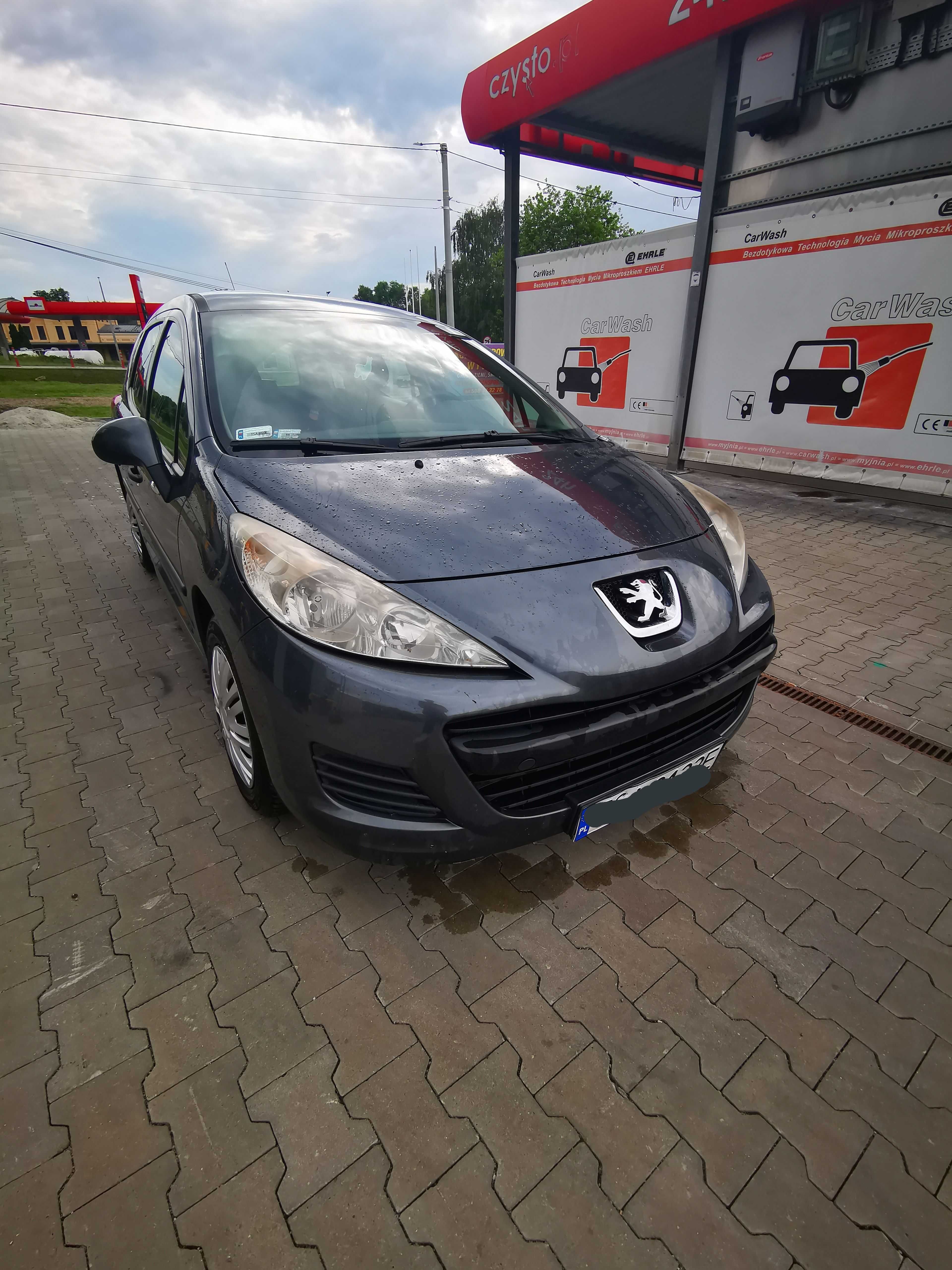 Peugeot 207 sw 1.6 hdi