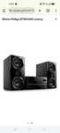 Wieża Philips BTM3360