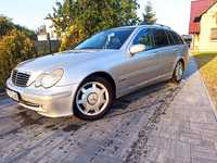 Mercedes C klasa W203 2.2 CDI Automat Avangarde