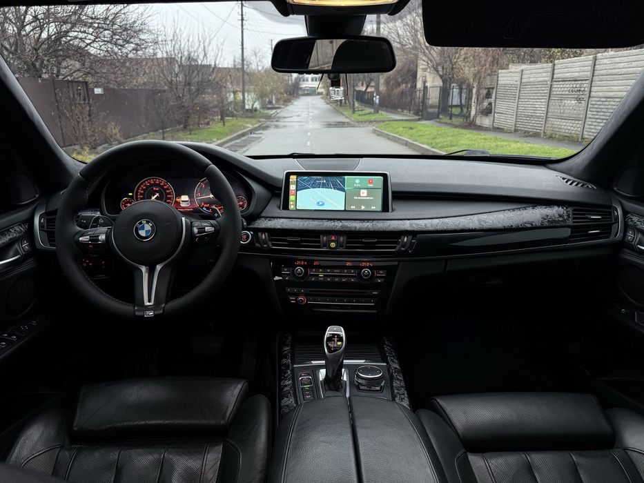 Bmw X5 35D M Pakage X-Drive дизельный х5  в м пакете
