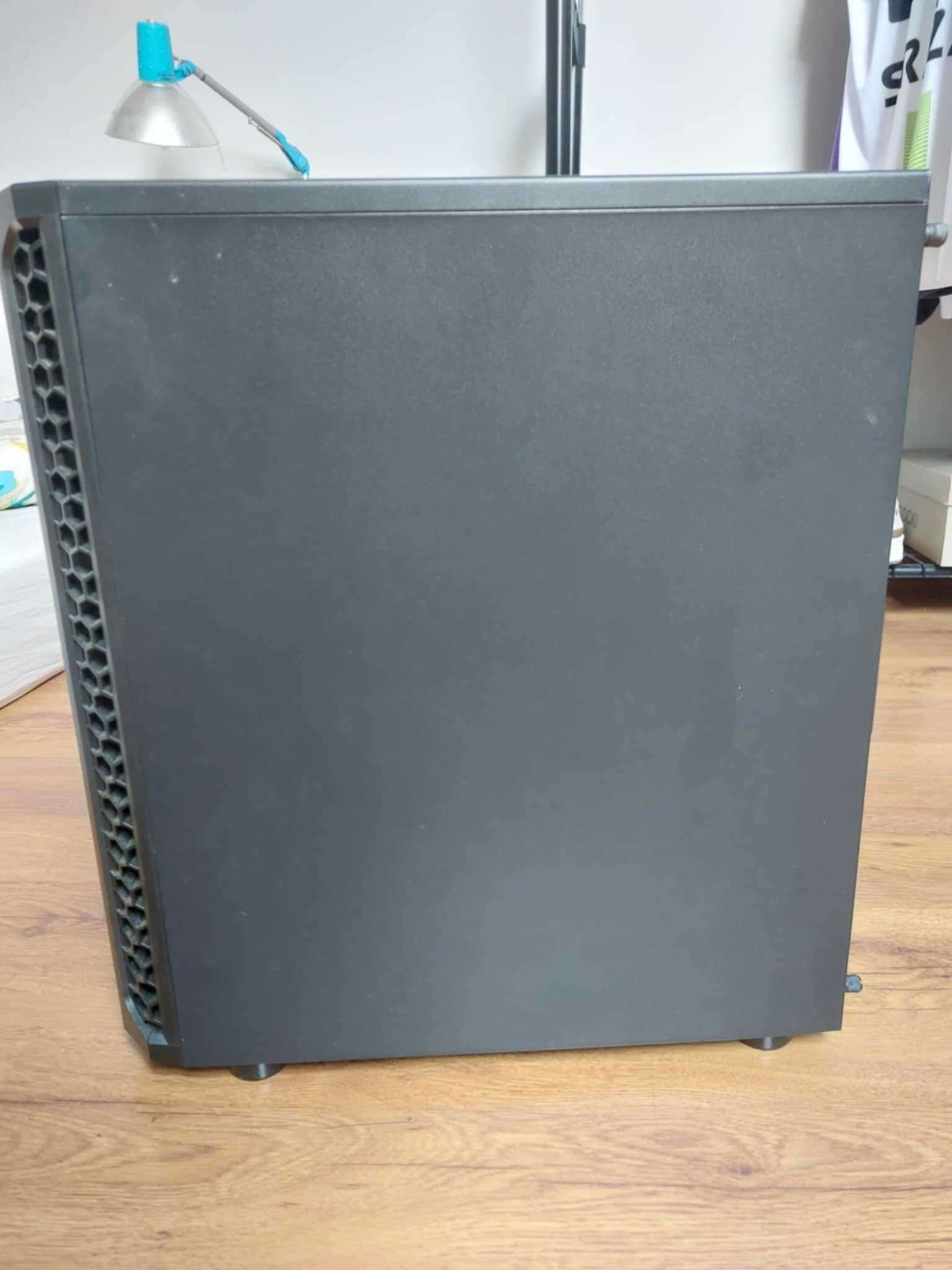 Komputer do gier – Ryzen 5 5600X / GTX 1660 Super / 16GB RAM