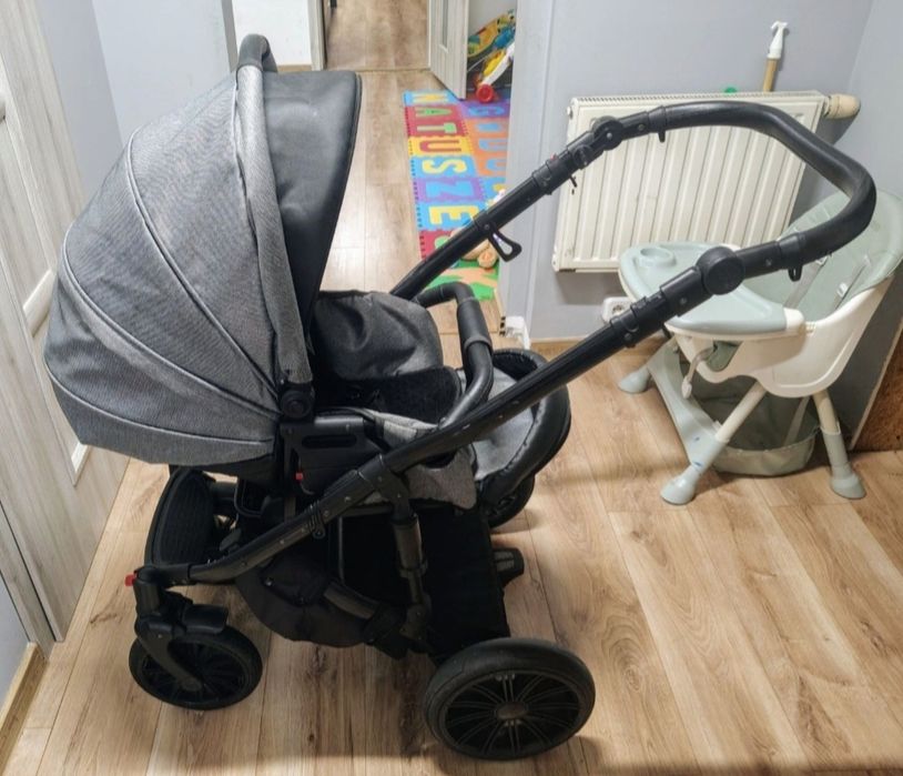 Wózek dziecięcy 3w1