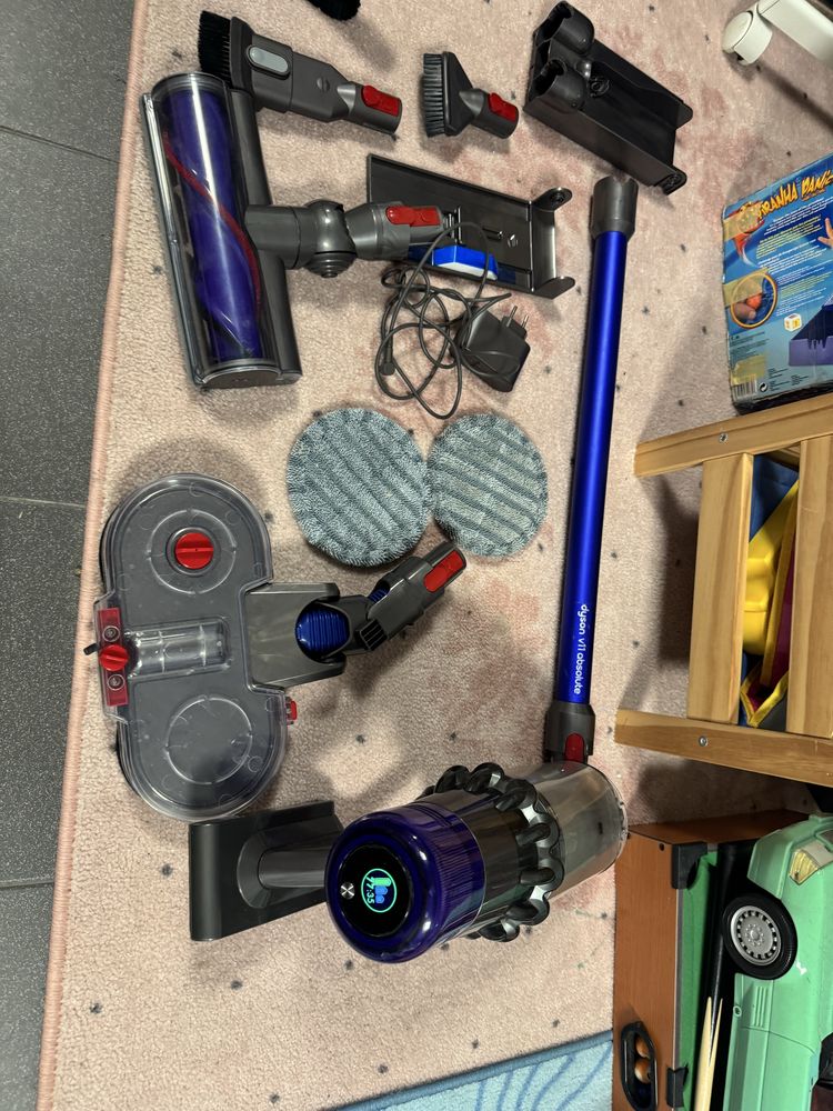 Dyson V11 absolute mop