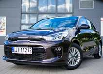 Kia Rio Bogata Wersja Niski Przebieg Auto Ładne Godne Polecenia