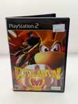 Rayman M Plus Plakat 3xA Ps2 nr 8989