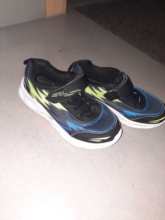 Buty przejściowe typu adidaski, Cleve, 29