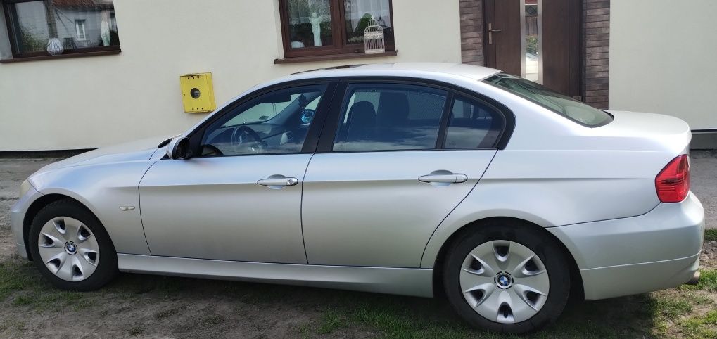 Bmw BMW Serii 3 320i  2005 2.0 benzyna 170 tyś