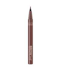 Wibo brow liner фломастер для бровей для микроблейдинга