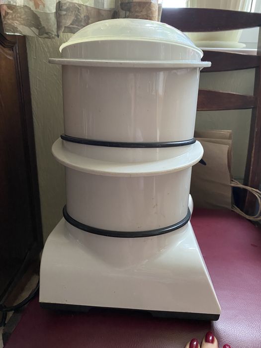 Пароварка-мультиповар BRAUN