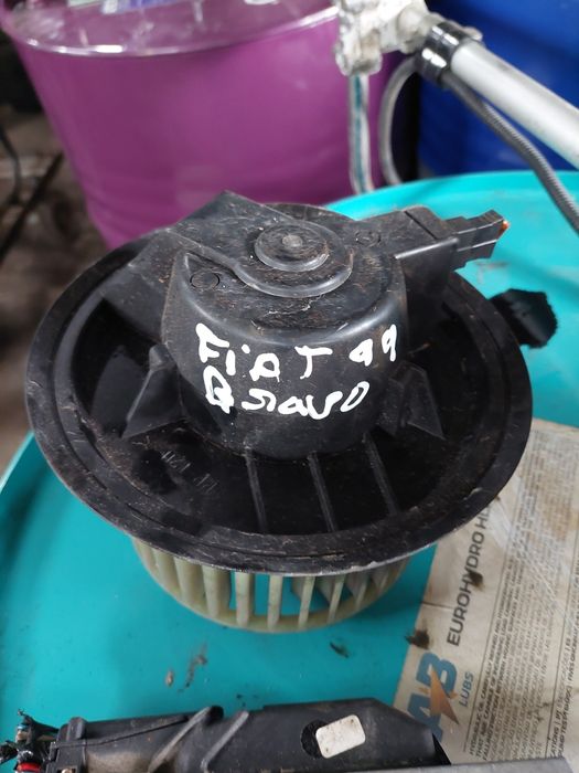Motor de ar fiat bravo 99