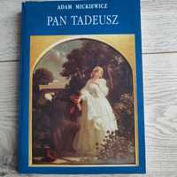 Lektura Pan Tadeusz A. Mickiewicz