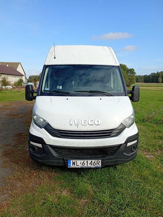 Iveco Daily 35S16 - blaszak, furgon