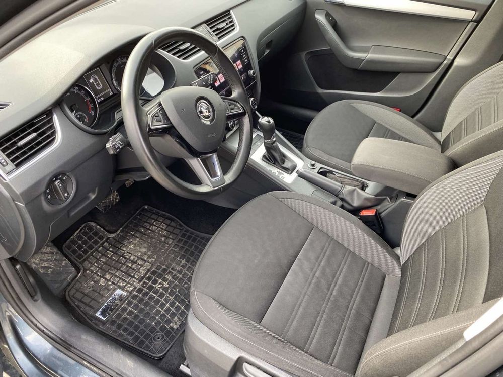Продаж Skoda Octavia A7