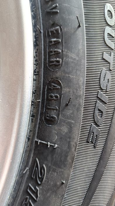 Felgi17 Brock 5x114,3 Nissan Juke Qashqai czujniki opona lato 7mm kpl