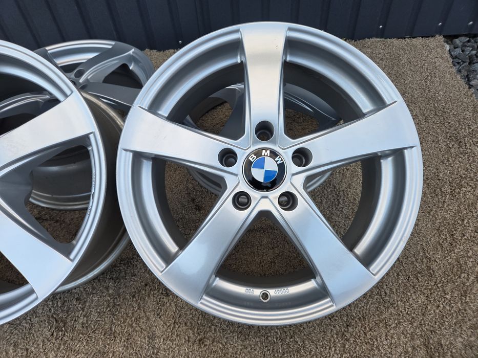 Диски 17 5 120 BMW Нові!