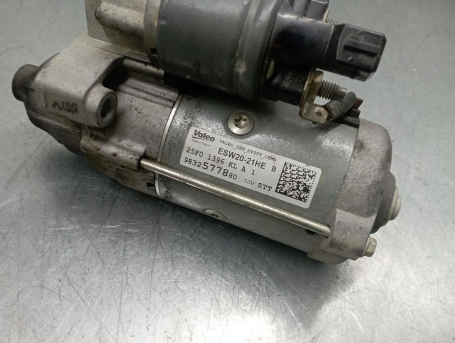 Motor de arranque CITROËN C3 III (SX)