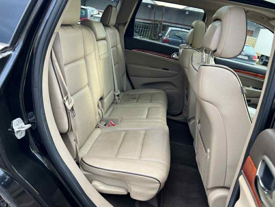 Jeep Grand Cherokee 2012
