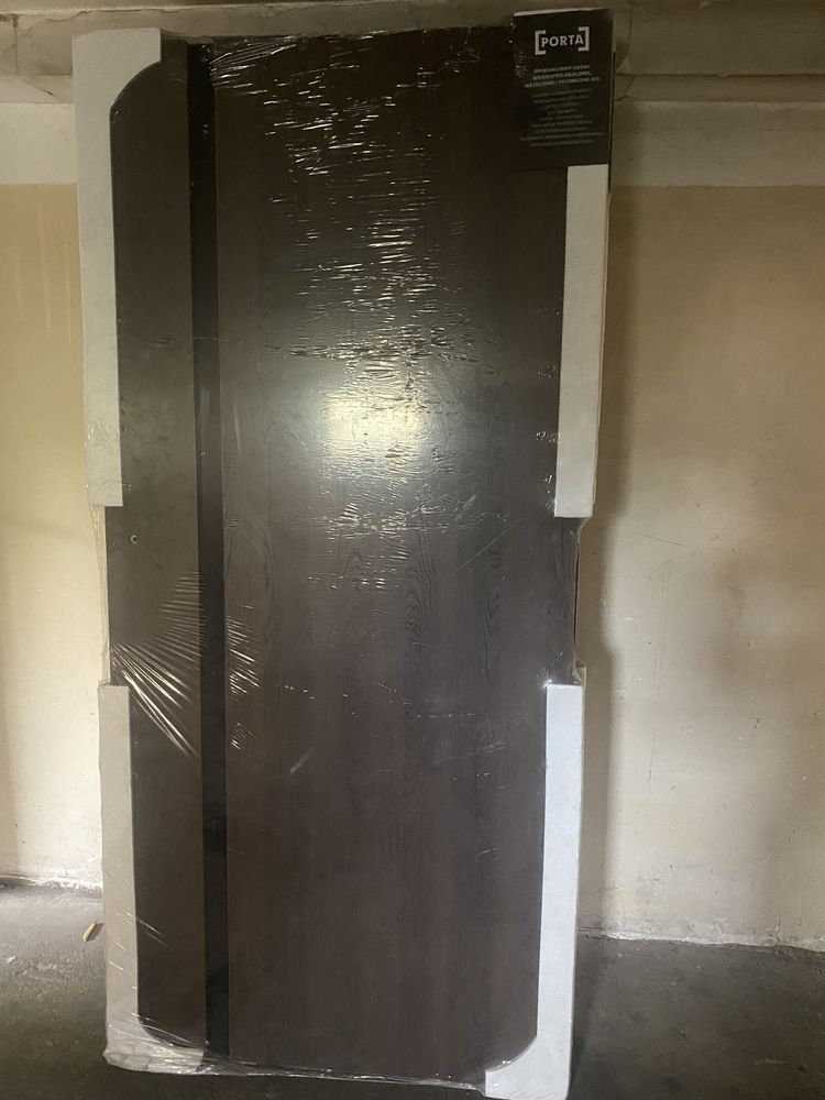 Nowe drzwi wewnetrzne Porta