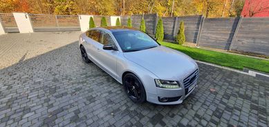 2000zł/MIESIĄC Audi A5 SPORTBACK TDI Wynajem długoterminowy z wykupem