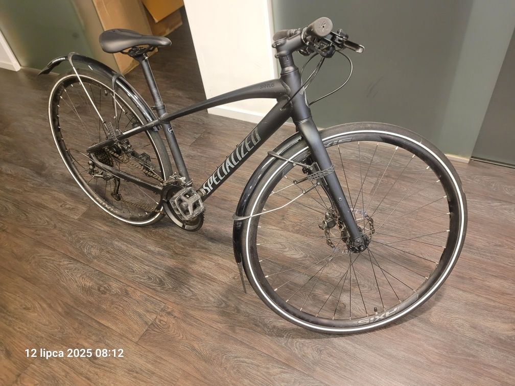 Specialized Sirrus. Rozmiar XXS