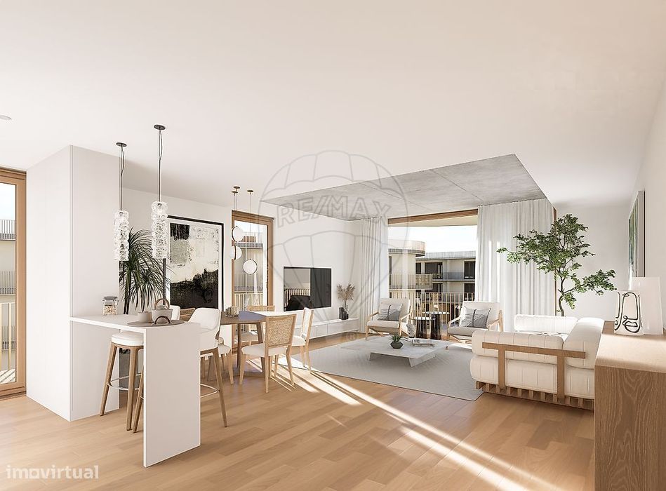 Apartamento T2 para venda