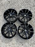 Borbet Alufelgi  R19 5x112 8J ET 39 Vw Seat Skoda Audi