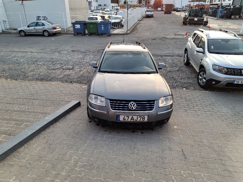 Volkswagen Passat 2005 1.9
