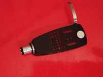 Headshell koszyk Pioneer aluminiowy 6,8 gram do gramofonu. Ładny Stan