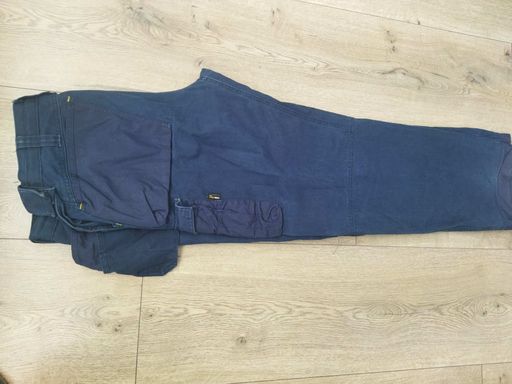 Spodnie męskie Snickers Cordura 92/110