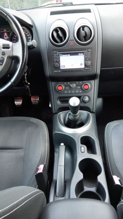Nissan Qashqai 140.000 KMS !!!
