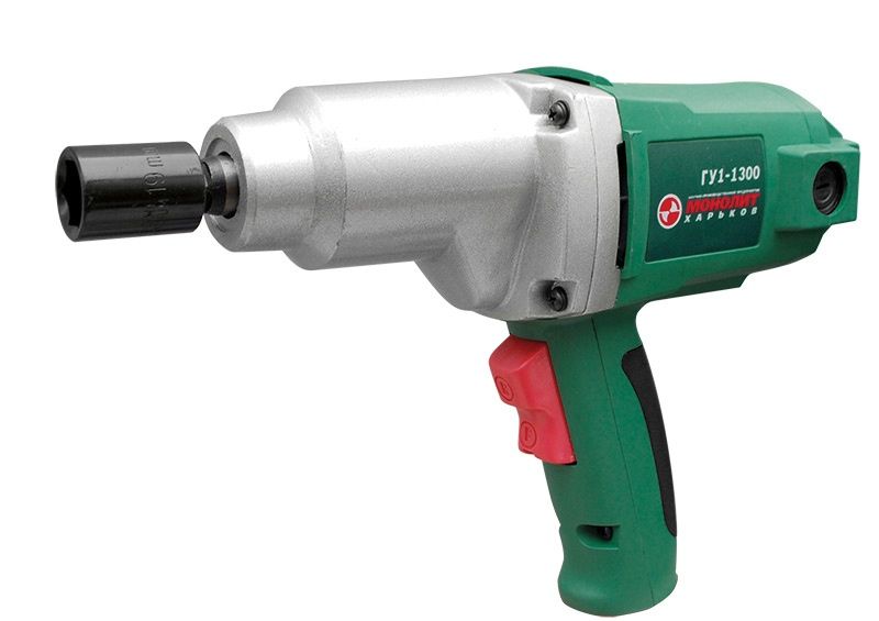 Гайковерт Монолит Ударный 1300Вт Новый Кейс Набор Насадок Продам