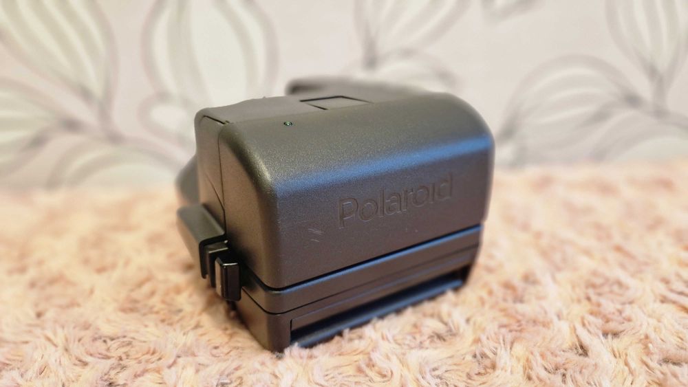3# Aparat Polaroid 636 Close Up na wkłady typu 600