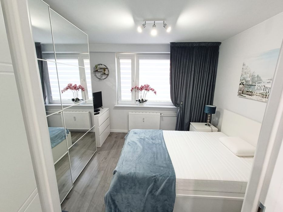 Komfortowe 2 pokoje, 47 m² – Bocianek, ul. Konopnickiej