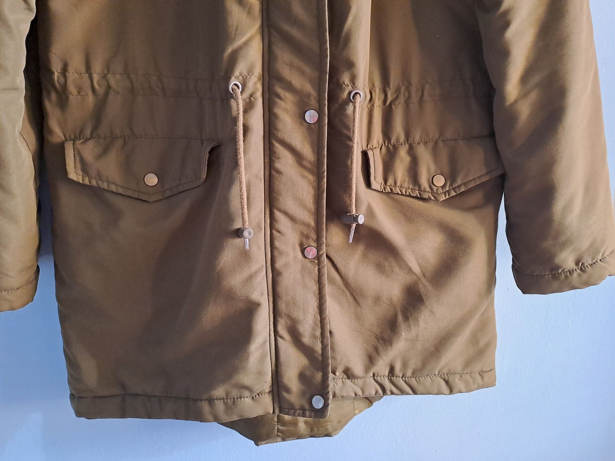 Parka damska M, płaszczyk damski M