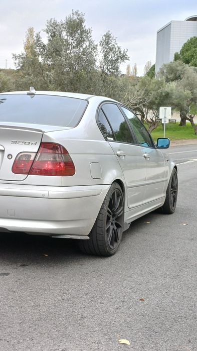 Bmw e46 320d 150cv