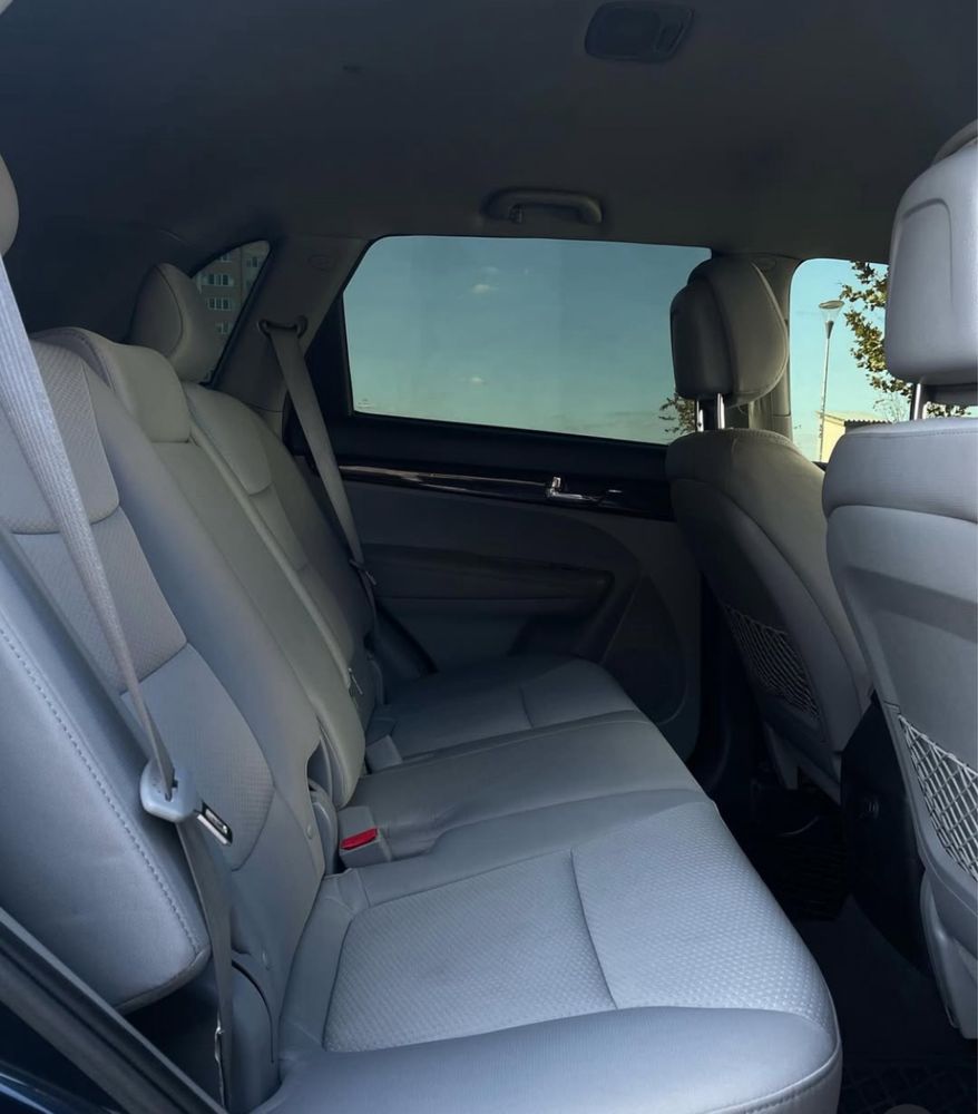 Kia Sorento 2012