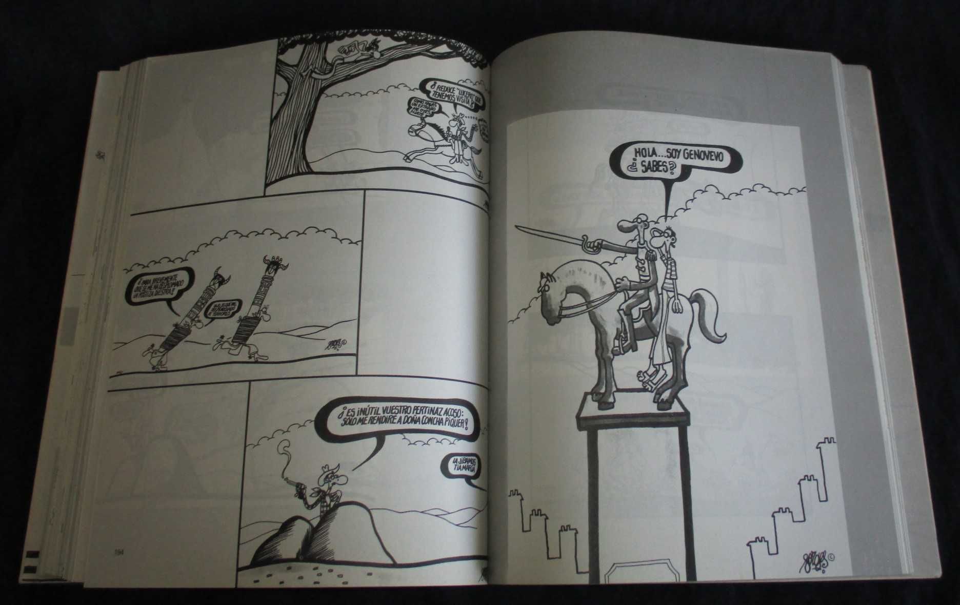 Livro Forges 4 Cartoon