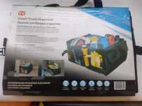 Автомобильный органайзер в багажник Smart Trunk Organizer А15-1011