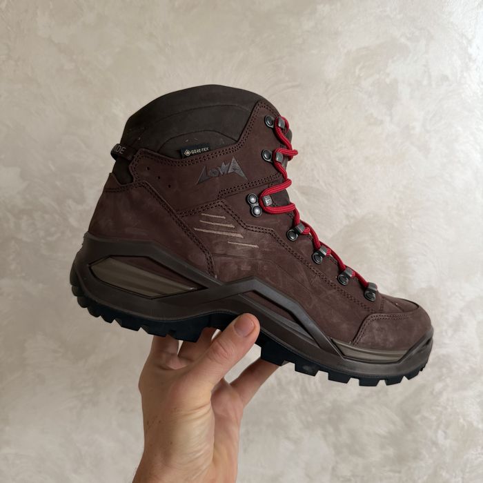 Черевики Lowa Renegade Gore Tex (40-47 розмір)