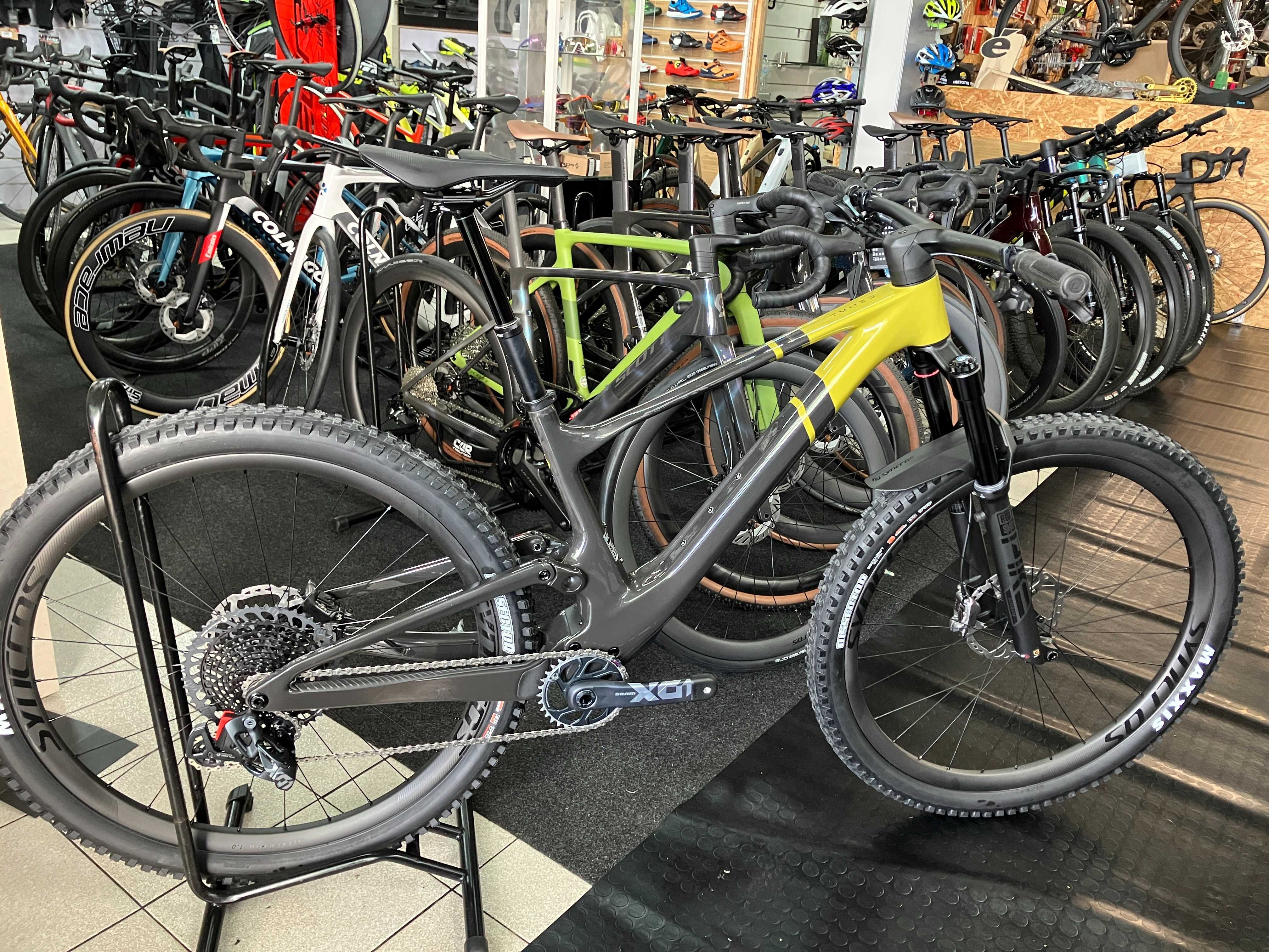 Scott Spark Rc tuned