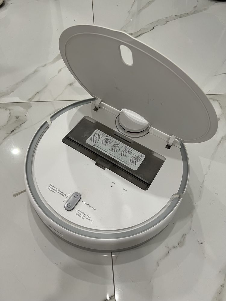 Робот-пилосос Xiaomi Mi Robot Vacuum-Mop 2 Pro
