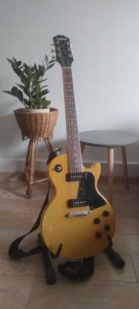 Epiphone Les Paul Special TV Yellow / Inspired by Gibson