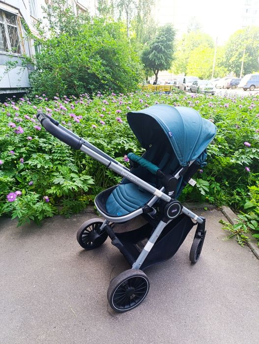 Коляска 2в1 Chicco Best friend