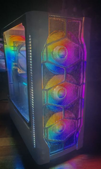 Продам Компьютер / I5 / RX 5600 XT / 16GB / SSD / Windows 10