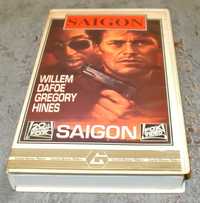 Saigon - kaseta VHS