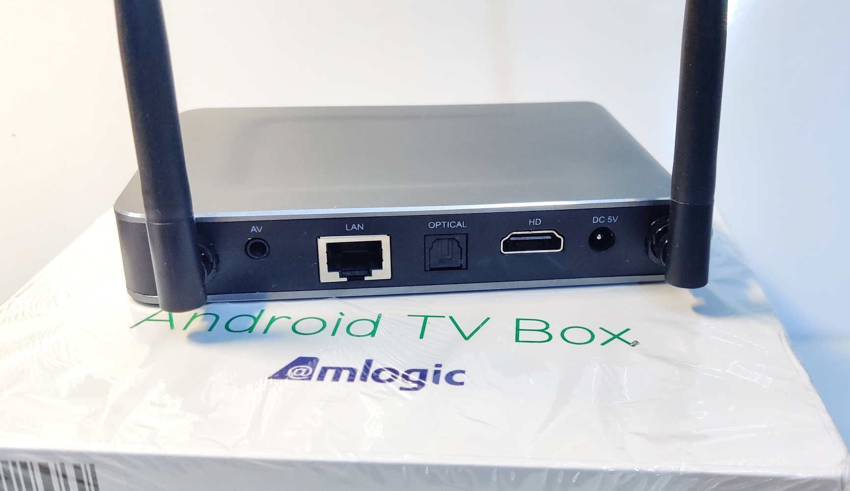 Ugoos AM6 AmLogic S922x 4/32Gb TV BOX S78 Beelink King RKM MK25