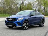 2018 Mercedes-Benz GLE AMG 43 4MATIC Coupe