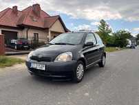 Toyota Yaris* 1,0 benzyna* wspomaganie kierownicy