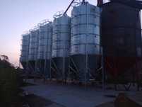 Silos 30t 38t 25t 20t 15t 12t silosy zbiornik zbożowy NOWY Marco-Polo