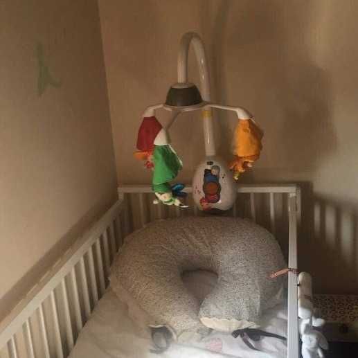 Cama / Berço de bebé